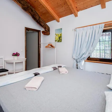 Ive In Orbanici, Istrien Villa *