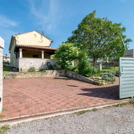 Ive In Orbanici, Istrien By Istrabook Villa Orbanići