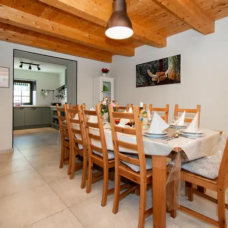 Ive In Orbanici, Istrien Villa