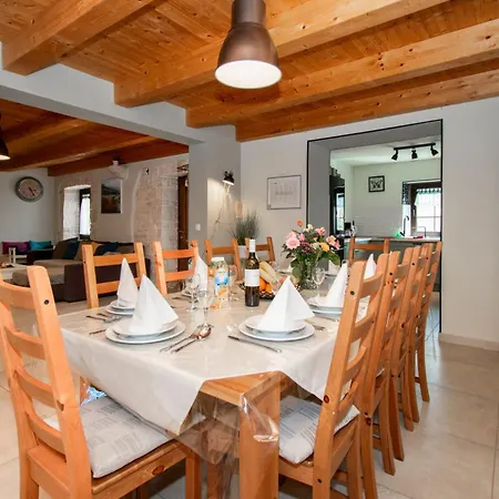 Ive In Orbanici, Istrien Villa *