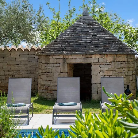 Villa Ive In Orbanici, Istrien By Istrabook Orbanići