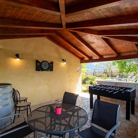 Ive In Orbanici, Istrien Villa