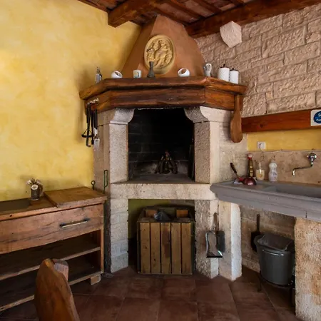 Ive In Orbanici, Istrien Villa Orbanici