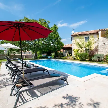 Ive In Orbanici, Istrien Villa Orbanici