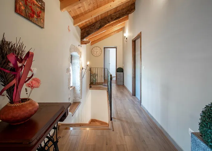 Villa Ive In Orbanici, Istrien By Istrabook Orbanići