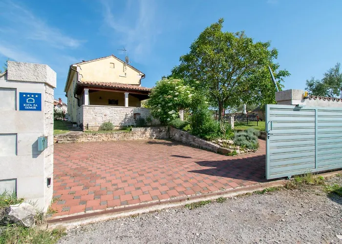 Ive In Orbanici, Istrien By Istrabook Villa Orbanići