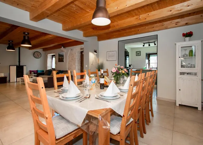 Ive In Orbanici, Istrien By Istrabook Villa *