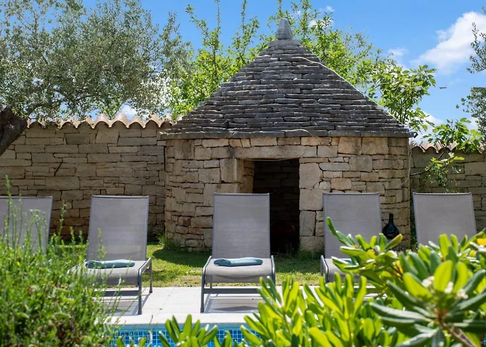 Villa Ive In Orbanici, Istrien By Istrabook Orbanići