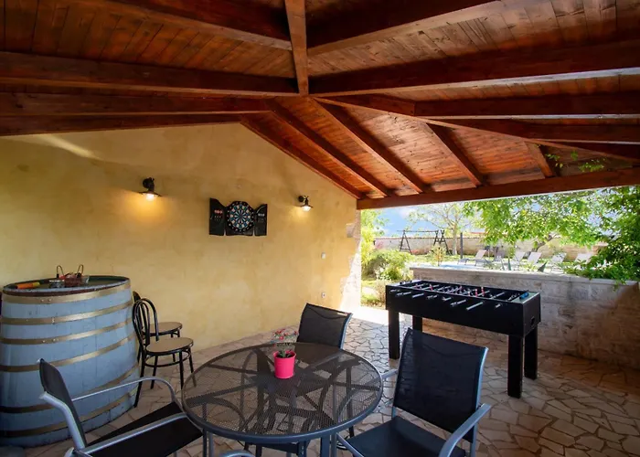 Ive In Orbanici, Istrien By Istrabook Villa