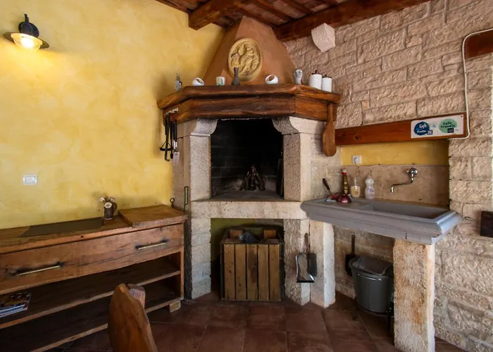 Ive In Orbanici, Istrien By Istrabook Villa Orbanići